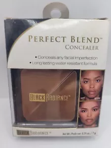 Black Radiance Perfect Blend Concealer #8011 Light Latte - Picture 1 of 4