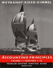 Accounting Principles, Chapters 1-13, Problem-Solving Survival Guide