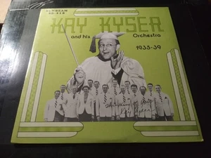 Kay Kyser And His Orchestra 1935-39 SEALED Original Sunbeam SB-218 Record 1976 - Picture 1 of 2