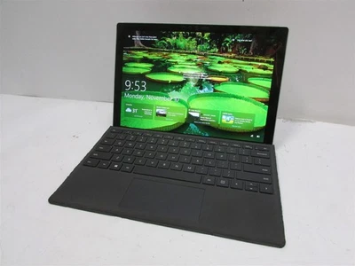 Microsoft Surface Pro 5 1796 i7-7660U 2.5GHz 16GB RAM 512GB 12" Windows 10 Pro - Image 1 of 4