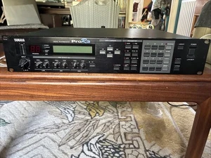 Yamaha ProR3 Digital Reverb - Picture 1 of 11