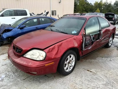 Motor de refrigeración eléctrico 96 97 00 01 02 03 04 05 MERCURY SABLE Foto 1 de 4