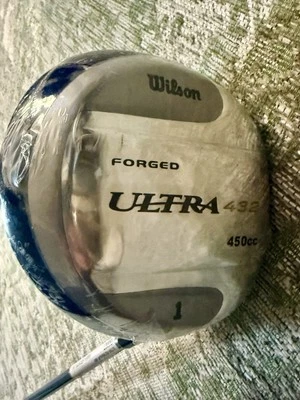 Wilson Driver 1 Reflex FORGED ULTRA 432 - 450cc Golfschläger - Made In Scotland  - Bild 1 von 4