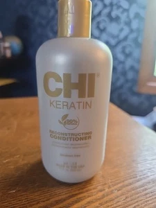 CHI Keratin Reconstructing Conditioner Paraben-Free 12 fl oz (355ml) - Picture 1 of 4
