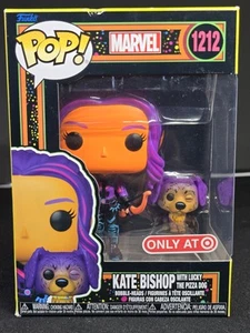 G4 Funko Pop Marvel Target Exclusive KATE BISHOP Vinyl Figure 1212 - Picture 1 of 6