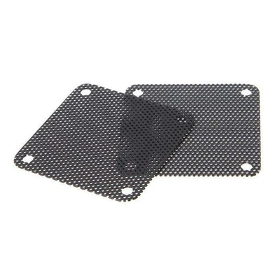5-20Pcs 40x40mm Cuttable PVC PC Fan Dust Filter Dustproof Computer Mesh Cover B - Image 1 of 4