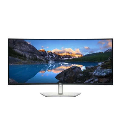DELL UltraSharp 40 Curved Thunderbolt Hub Monitor U4025QW 100,8cm 39,7Zoll IPS 5 - Bild 1 von 4