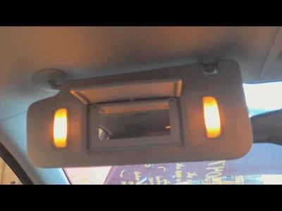Used Left Sun Visor fits: 2015 Chevrolet Traverse illuminated Left Grade A - Image 1 of 4