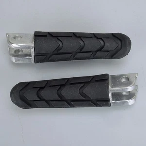 2x Front Footrest Foot Pegs Pedals Fit for Honda NC700 NC750 NC750XD NC750XD jh - Picture 1 of 7