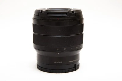 Sony SEL 10-18mm f/4 OSS E Mount (SEL1018) Wide Angle Lens * PLEASE READ NOTES - Image 1 of 4