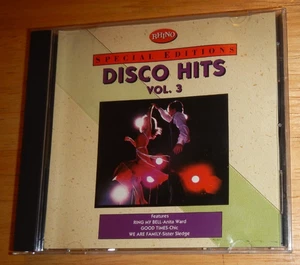 DISCO HITS, VOL. 3 - CD - Bild 1 von 4
