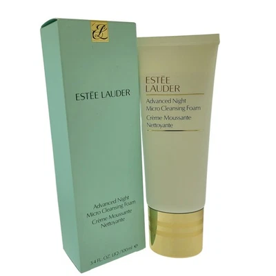 Estee Lauder Advanced Night Micro Cleansing Foam 3.4oz 100ml New In Box - Image 1 of 3