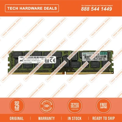 P00928-B21    HPE 128GB (1x128GB) Octal Rank x4 DDR4-2933 CAS-24-21-21 Load Redu - Image 1 of 2