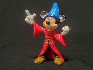 Disney Parks Sorcerer Mickey vs Disney Villains Sorcerer Mickey 2.75" Toy Figure - Picture 1 of 5