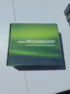 Rare Vintage Gaming Asus P5A-B/WOA Super Socket Motherboard - Picture 1 of 5