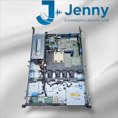 Dell PowerEdge R320 Server – Xeon E5-2407 2.4GHz / 4GB RAM / 1 x Power Supply - Image 1 of 4