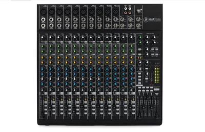 Mackie MCK-1642VLZ4 Compact 16-Channel 4-BUS Compact Mixer - Image 1 of 3