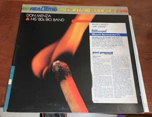 M & K Realtime Digital Jazz Lot (3) Jack Sheldon Don Menza John Dentz Germany - Picture 1 of 10