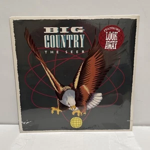 BIG COUNTRY - THE SEER 1986 US 12" Vinyl LP BRAND NEW & SEALED - Picture 1 of 3