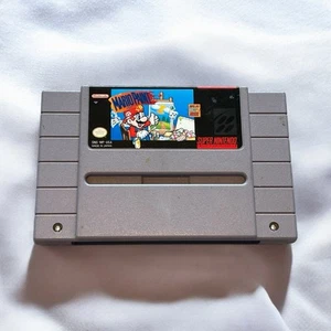 Mario Paint Super Nintendo Entertainment System Cartridge Only 1992 - Picture 1 of 9
