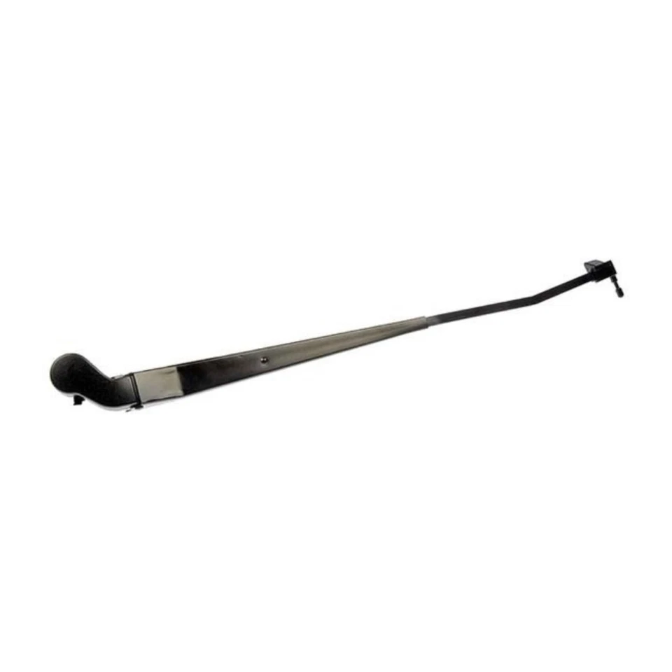 For Oldsmobile LSS 1996 Windshield Wiper Arm Driver Side | Front | Steel | Black - Imagem 1 de 4