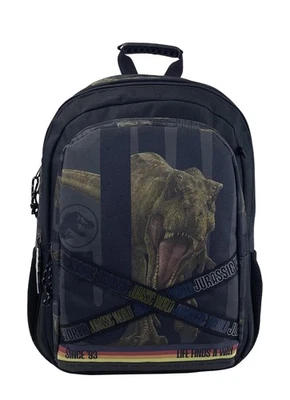 Marchi CyP Jurassic World Zaino Adattabile all auto Materiale scolastico Zaino - Immagine 1 di 4