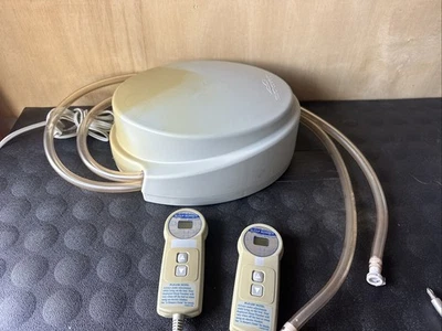 Colchón Select Comfort Sleep Number Bed Pump doble cámara UFCS4-2 NO FUNCIONA Foto 1 de 4