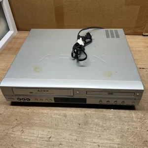 Apex DVD VCR Combo Player Recorder ADV3850 Tested Works - Read Description - Picture 1 of 11