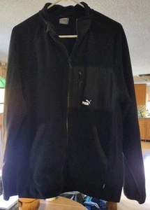 Puma Jacke schwarz Forever Better - Bild 1 von 5