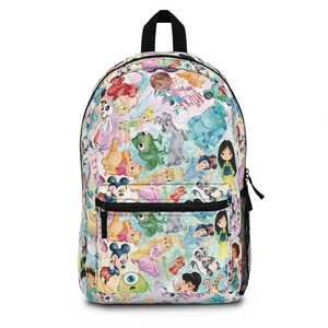 Disney Themenfiguren Rucksack - Bild 1 von 5