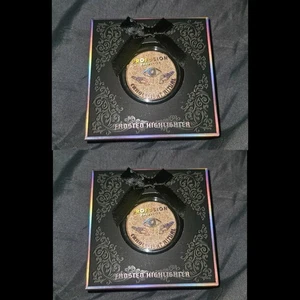 2 x Profusion Cosmetics Candlelight Ritual Frosted Highlighter Limited Edition  - Picture 1 of 7