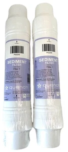 Quench Sediment Filter For Bottomless Water Cooler 2 Pack Model P02255 - Picture 1 of 6