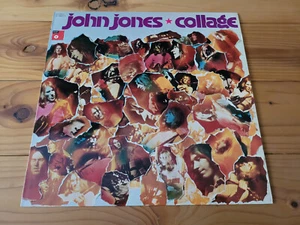 LP John Jones - Collage, BASF 20 29065-4 - Bild 1 von 4