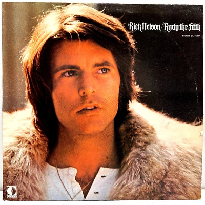 Ricky Nelson Rudy The Fifth 1971 Vinyl Decca Records 1st Press - Image 1 of 4