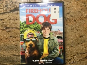 Firehouse Dog (DVD, 2007, Full Frame) NEW - Picture 1 of 1