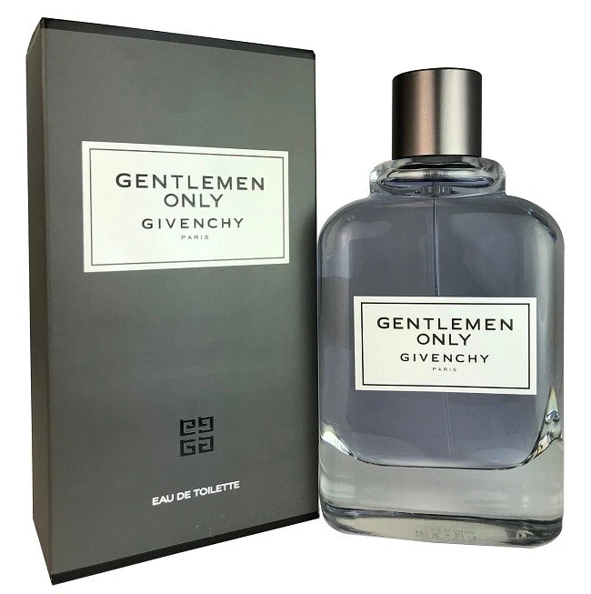 GIVENCHY GENTLEMEN ONLY 3.3 EAU DE TOILETTE SPRAY