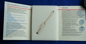 Vintage, Curative Footsense 5.07 Monofilament mit Fußsiebführung, Neu in OVP - Bild 1 von 10