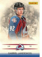 2012-13 Panini Toronto Fall Expo #13 Gabriel Landeskog