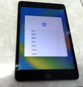 Apple Ipad Mini 5 5th Generation 64GB (WIFI ONLY) FAIR Good used - Picture 1 of 4