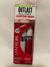 Covergirl Outlast All-Day Lip Color Top Coat Up To 24 Hrs #155 Muted Berry