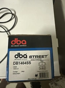 Dba1464 dba street series brake pads - Picture 1 of 2