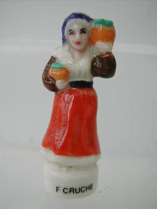 Fève - F CRUCHE - Picture 1 of 1