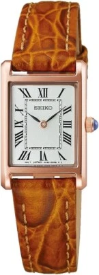Женские кварцевые часы Seiko Select SSEH006 2022 Nano Universe Collaboration - Изображение 1 из 2