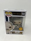 Funko Pop! The Lord of the Rings - Gollum (w/ Fish) #532 Chase LE 2018