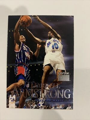 1999-00 SkyBox Premium Basketball #64 Darrell Armstrong - Image 1 of 3