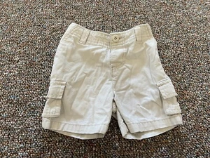 Sonoma Boys Light Gray Shorts 12M - Picture 1 of 4