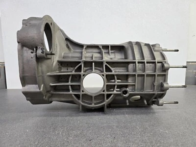 NICE USED ORIGINAL PORSCHE 914-4 TRANSMISSION CASE GEARBOX HOUSING HA24015 - Image 1 of 4