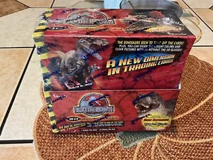 Jurassic Park 3 Premium Trading Cards - Picture 1 of 2