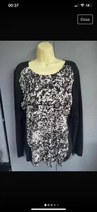 Neu wunderschöner Etoile feinstrickiger Pullover Größe XXL (siehe Foto) - Bild 1 von 7