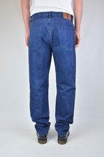 Men's Wood Wood Medium Blue Denim Jeans Size W 36